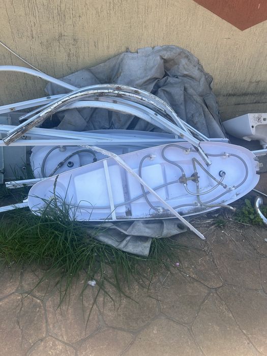 Gemuri cabina de dus ,panou de dus,chiuvete