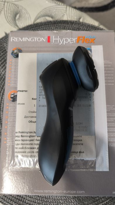 Електрическа самобръсначка Remington
