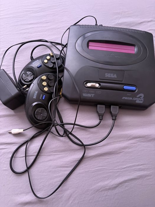 Sega mega drive 2