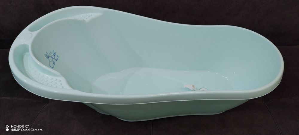 Детская ванночка