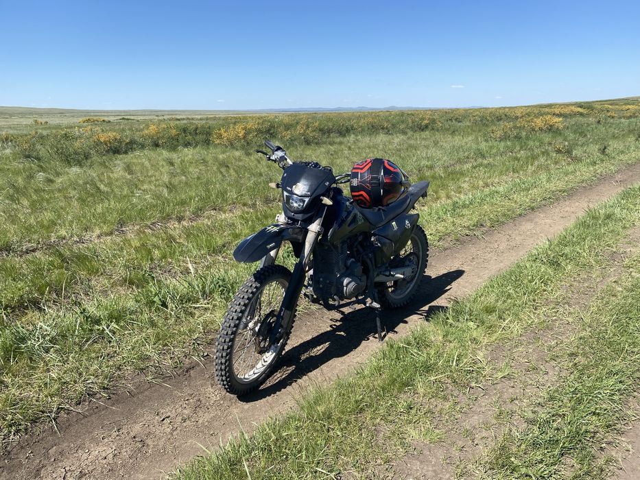 Эндуро fmz 06 черный