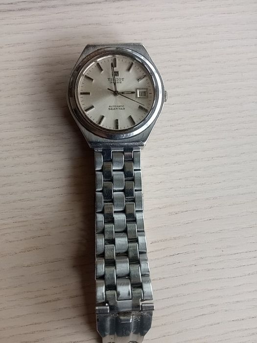 Механичен часовник Tissot
