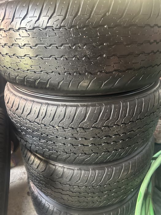 Летние шины Dunlop 285/60 r18