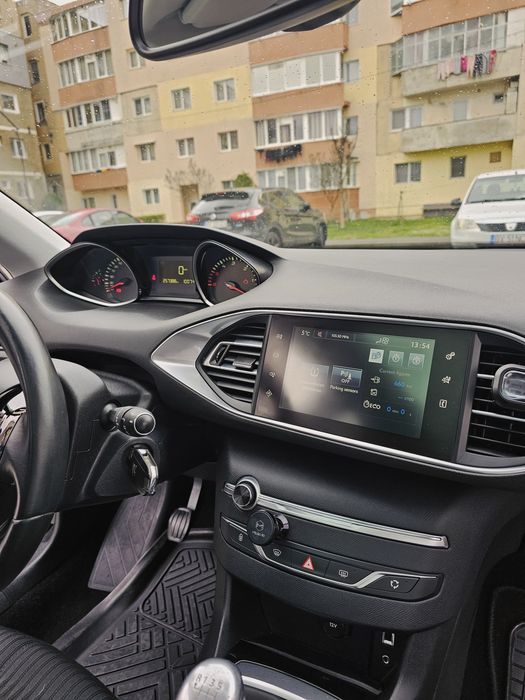 Peugeot 308 1.6 Diesel BlueHDI 2014