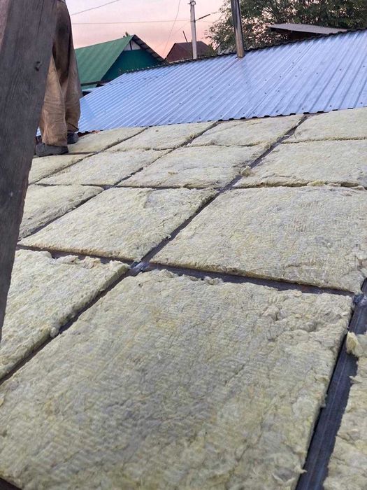 Торговый киоск утепленный