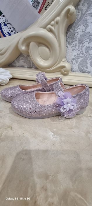 Детская обувь новые