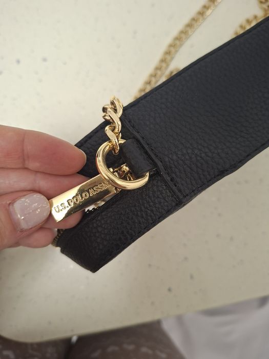 Poseta mica US POLO ASSN