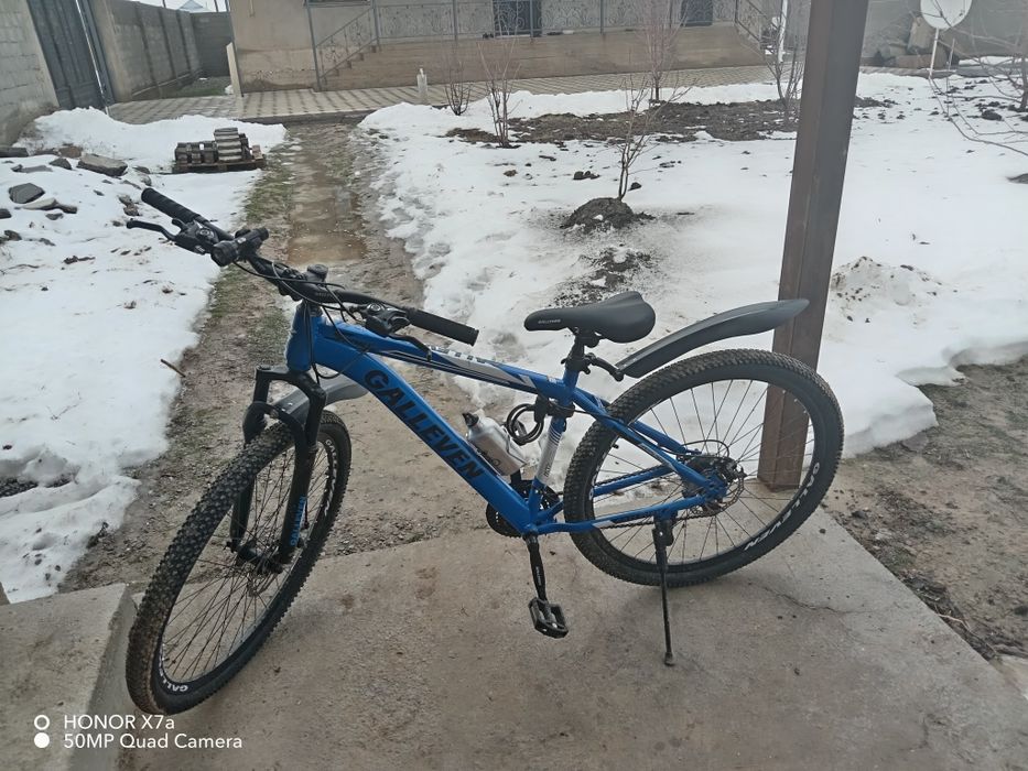 Велосипед Galleven оригинал