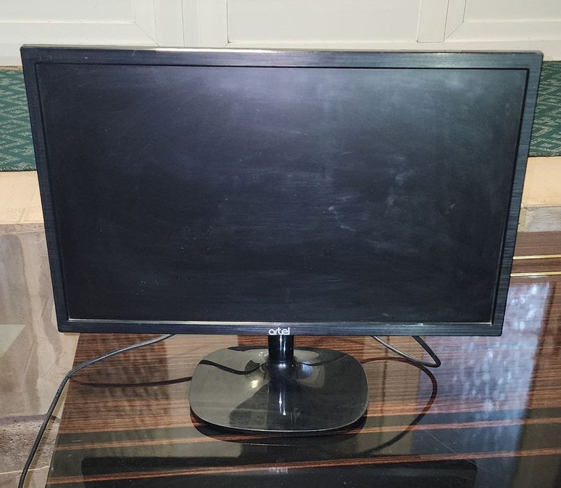 Manitor soni kop ishlatilgan