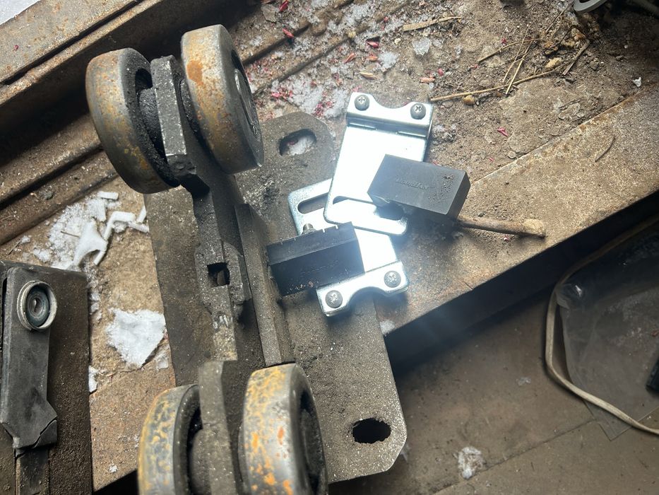 Продам матор от откотных варот