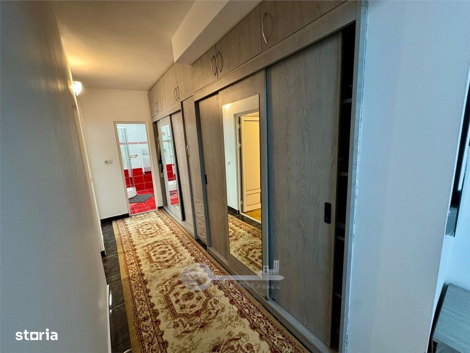 Apartament 3 camere CD, 74mp, et.3, Păcurari