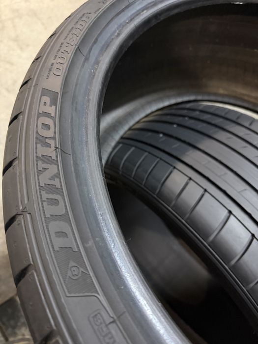 275/30/20 Dunlop 2бр дот24