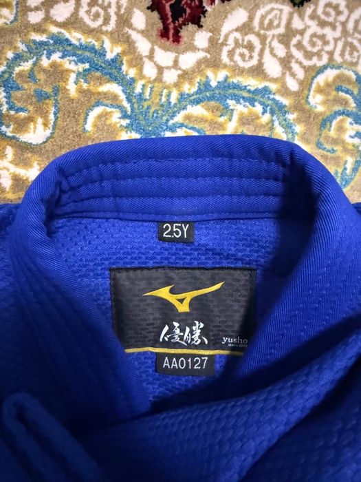 Mizuno,Японский оригинал кемано.