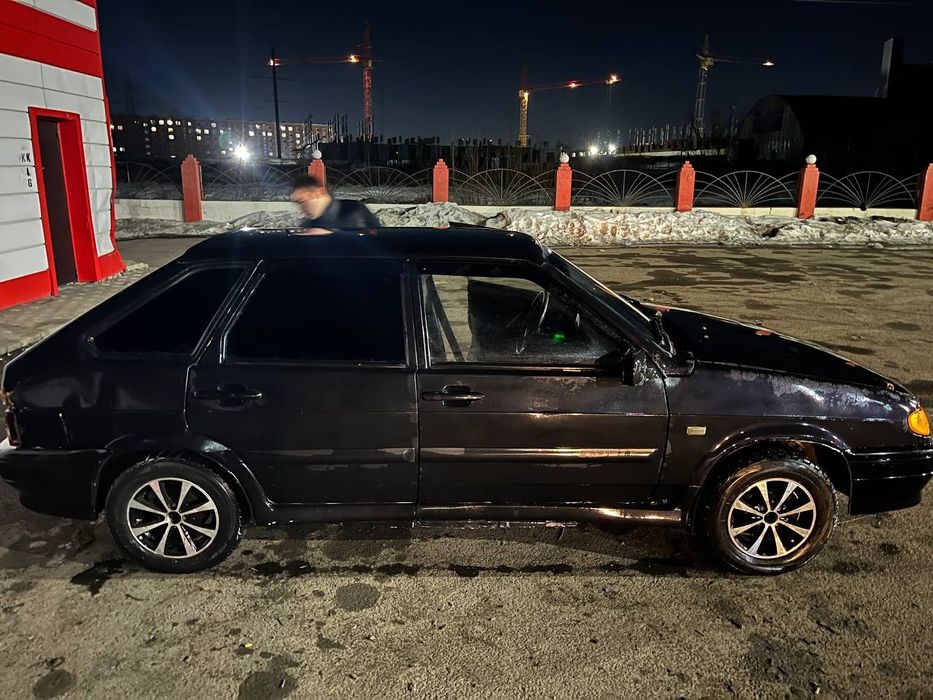 Продам машину ваз 2114