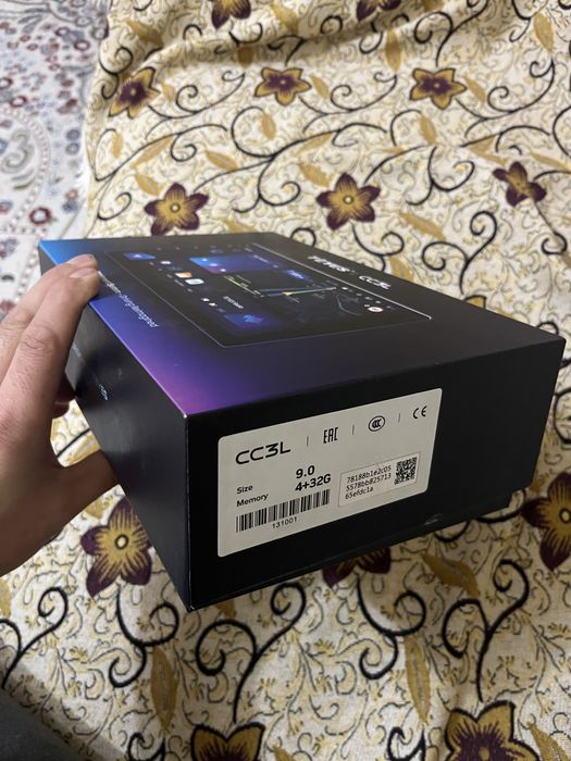 Продам магнитоллу TEYES CC3L с симкой