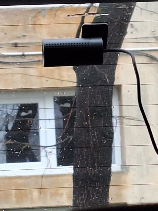 Camera auto fata spate