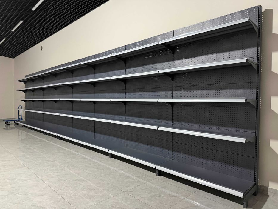 DO'KONLAR UCHUN SAVDO STELLAJLARI | Торговые стеллажи для магазинов