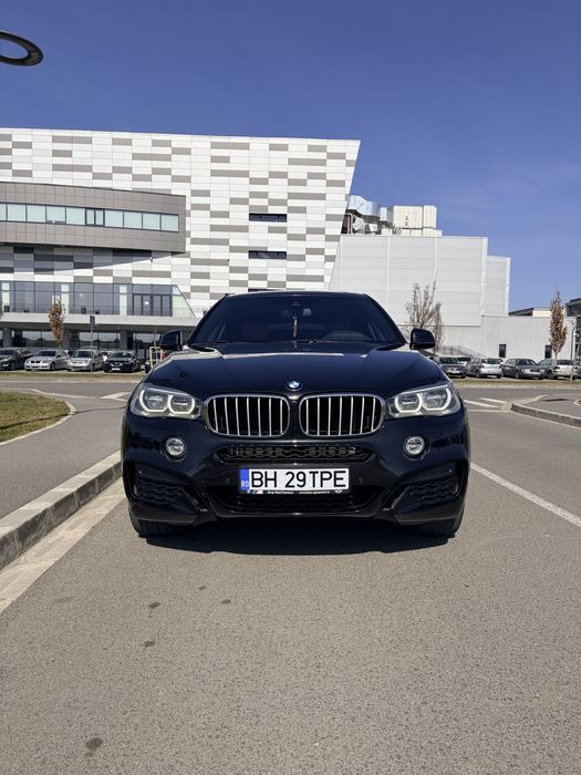 BMW X6 2015 — imagine 5
