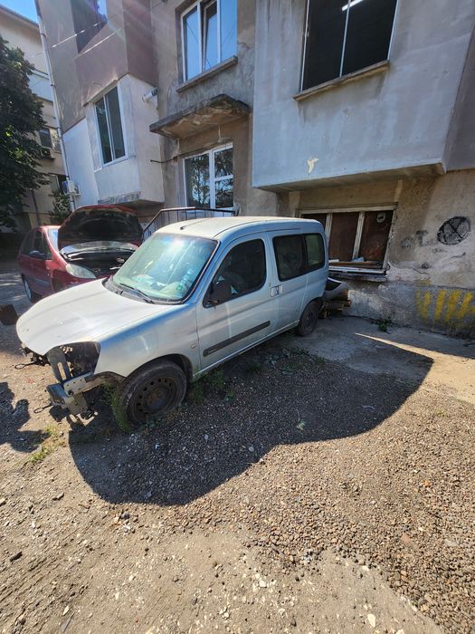 Citroen Berlingo 2.0 HDI на части 2004 година