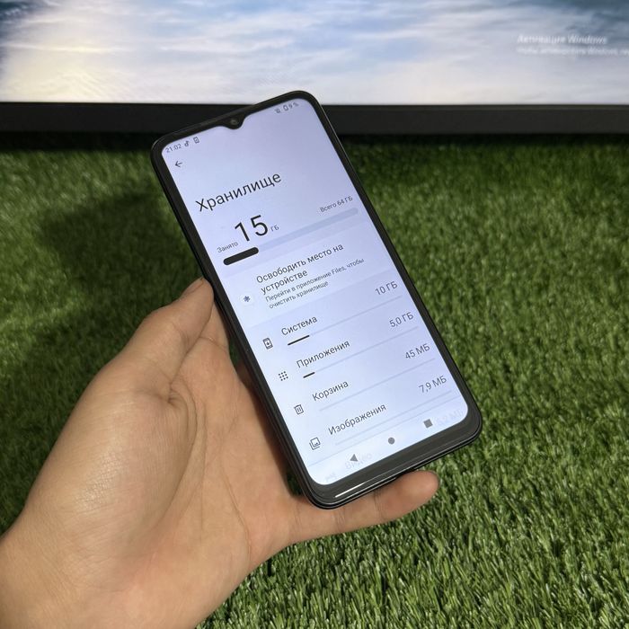 Poco C51 64 Gb idealniy
