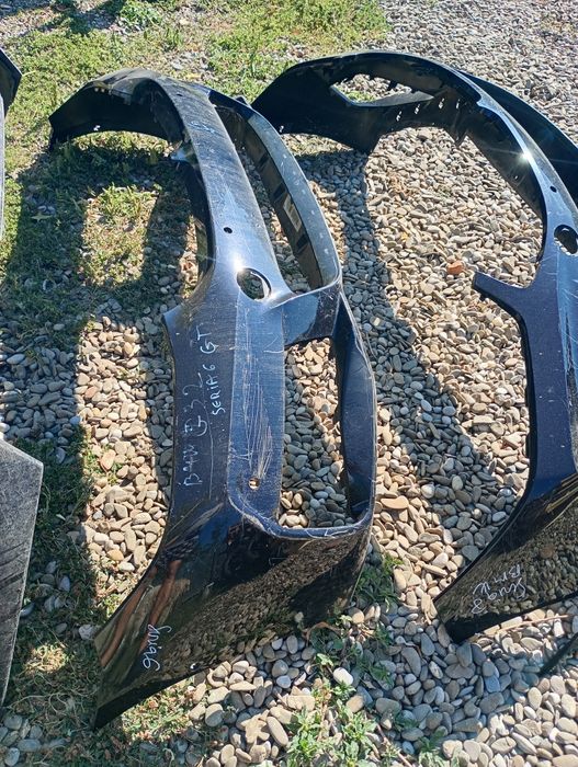 Bara fata spate BMW seria 6 8 G32 G14 G15 G16 F12 F13 F06 LCI  M-Paket