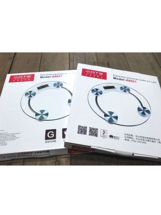 Әртүрлі өлшемде весылар сатылады.