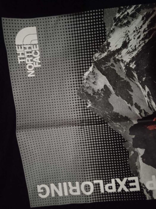 The North Face тениска като новa, дамски - S, черна