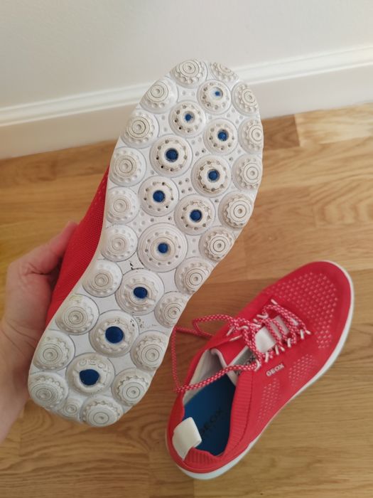 Adidași casual Geox Respira