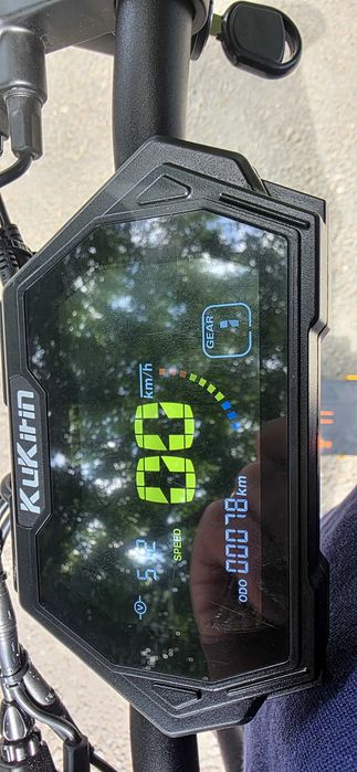 Trotineta electrica Kukirin G2 Pro VMP