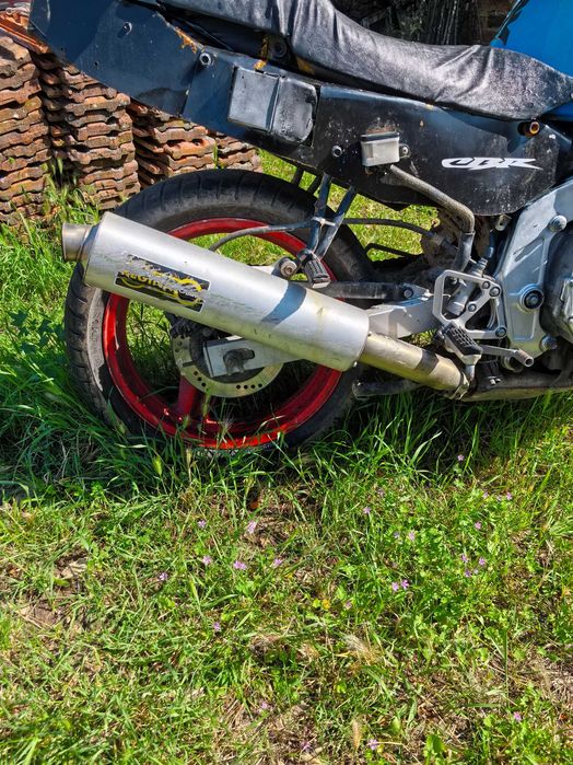 Honda CBR 600 F.