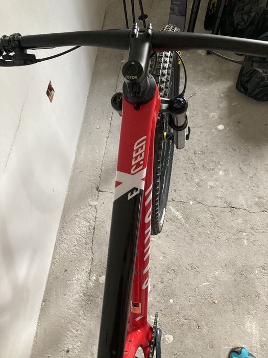 Canyon Exceed CF7 2022