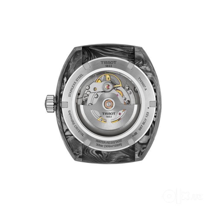 Tissot Sideral S RED POWERMATIC 80