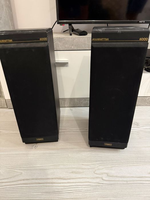 Sistem audio Sansui Made in Japan – Complet – 100% funcțional