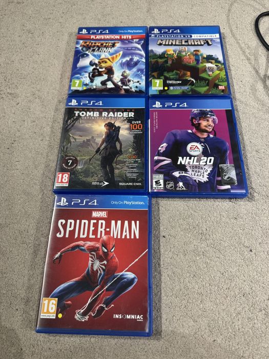 Playstation 4 pro 1 tb