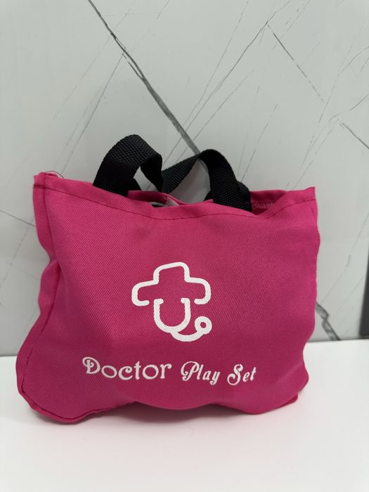 доктор игрушки для детей