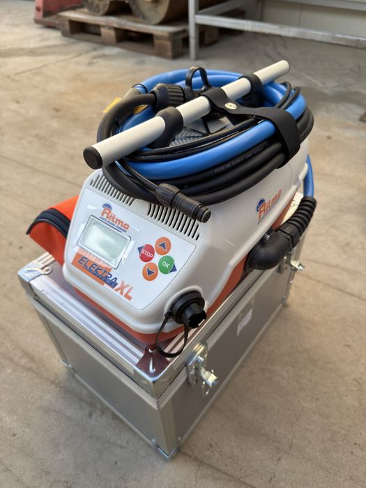 Aparat de sudura prin electrofuziune Ritmo Elektea XL / 1600 mm / NOU