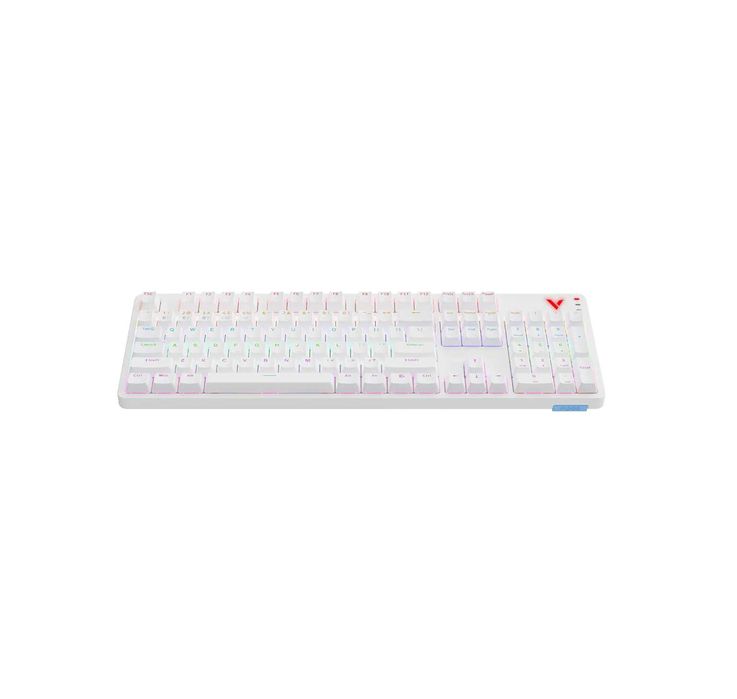 ; Механическая клавиатура GAMING KEYBOARD RAPOO V500PRO White
