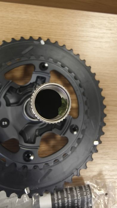 Курбел Шимано Ултегра, Shimano Ultegra FC6800 50/34 175mm 11sp НОВИ