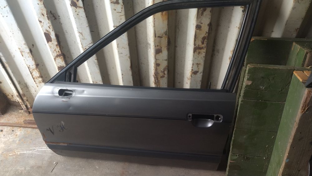 Ауди 80 на разбор