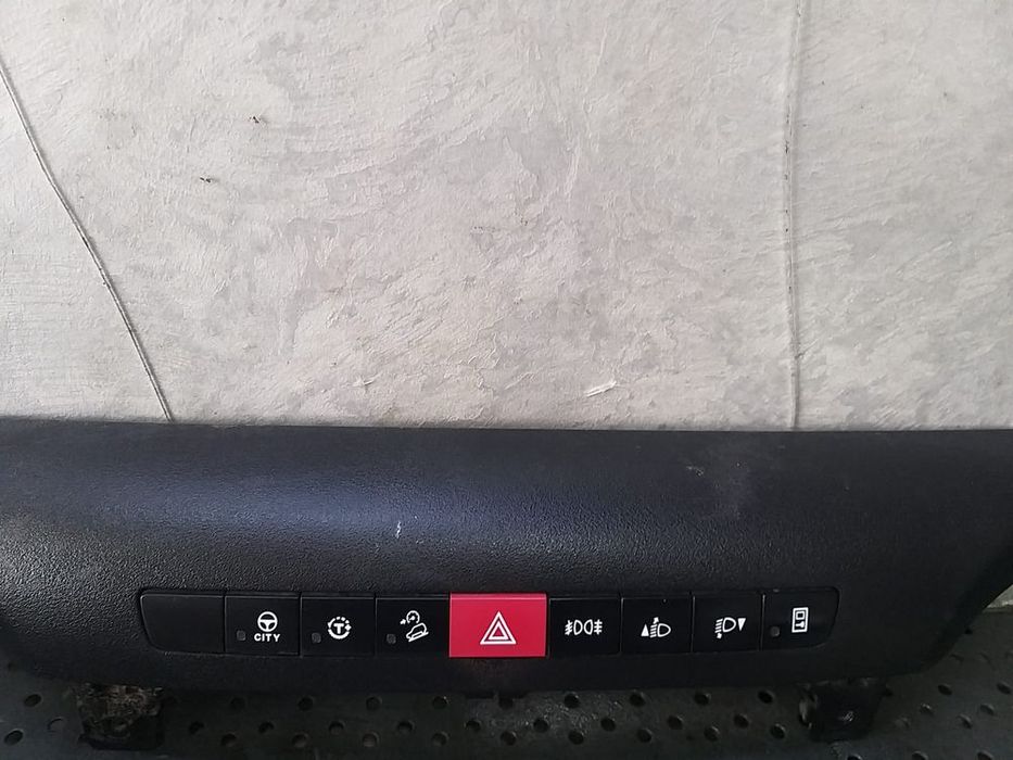 Panou butoane bord iveco daily 6 5802361853
