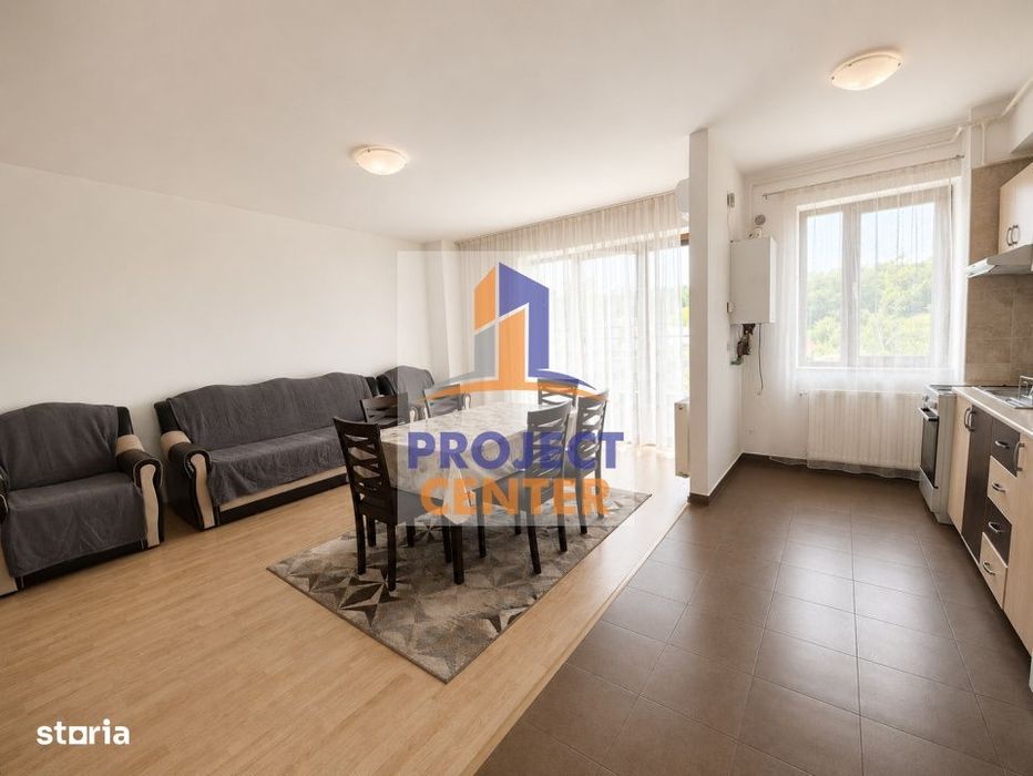 Apartament 3 camere Gavana Platou, bloc nou, garaj