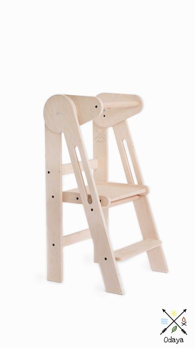 Learning Tower / Сгъваема помощна кула by Odaya