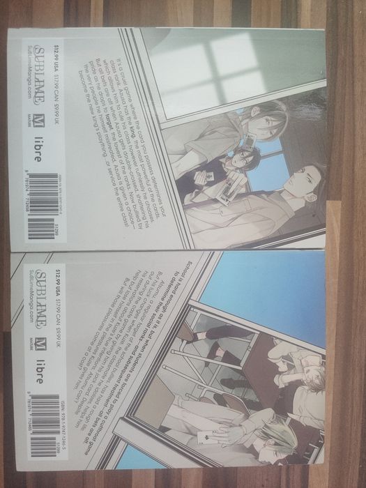 BL Manga от Автор Chirse Ogawa