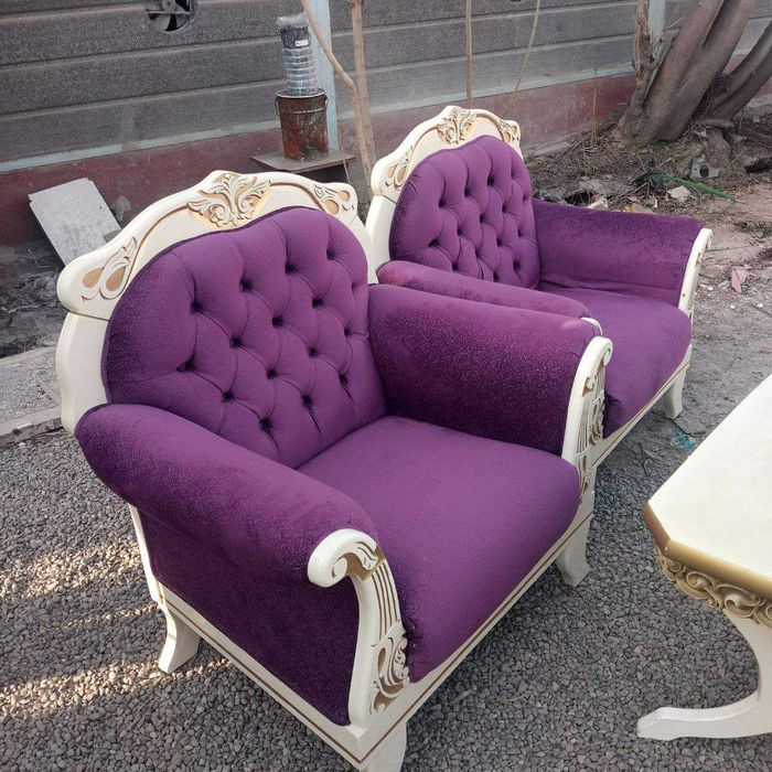 Мягкая мебель Диван + журналный стол