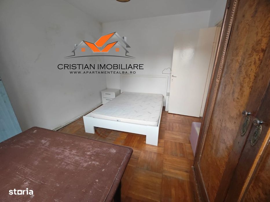 Apartament 3 camere, etaj 1, Cetate!