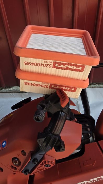 Hilti DSH 900X,drujba de tăiat beton, disc 400mm 2024