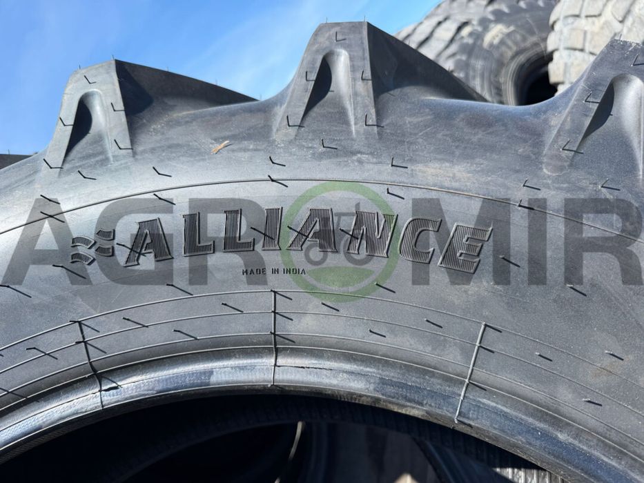 ANVELOPA 14.9-30 ALLIANCE 324 8PR 132A8 TT  Cauciucuri tractor, Fiat, Case, Fendt, John Deere, New Holland, Massey Ferguson, UTB   Cauciucuri tractor,