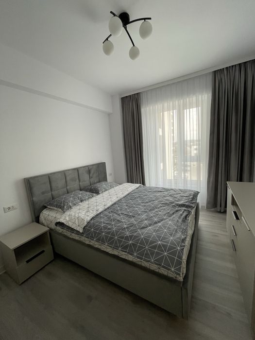 Apartament doua camere + parcare