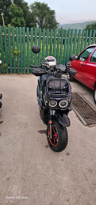 Продам мопед 180 кубов