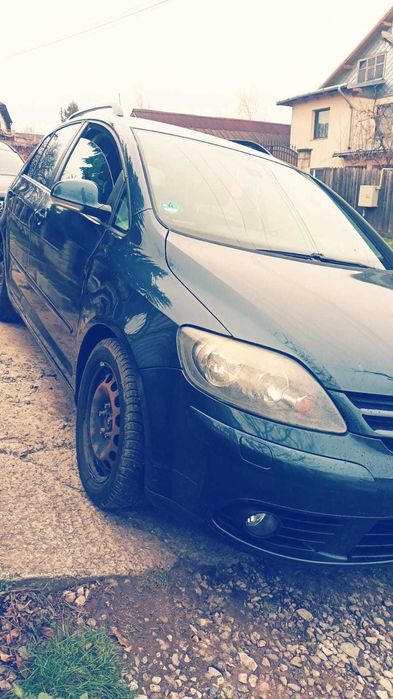 Vand Volkswagen Golf 5 Plus United